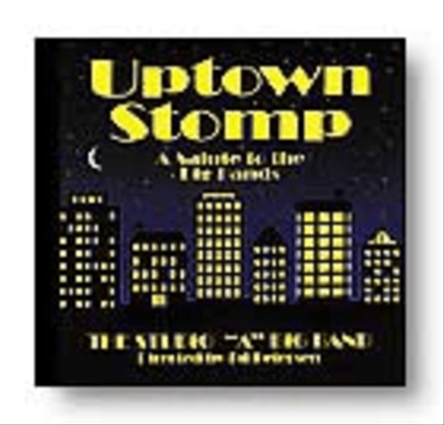 Uptown Stomp Uptown Stomp CD scores gallery preview page 1