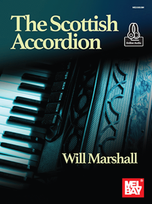 Book cover for The Scottish Accordion
