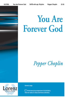 You Are Forever God