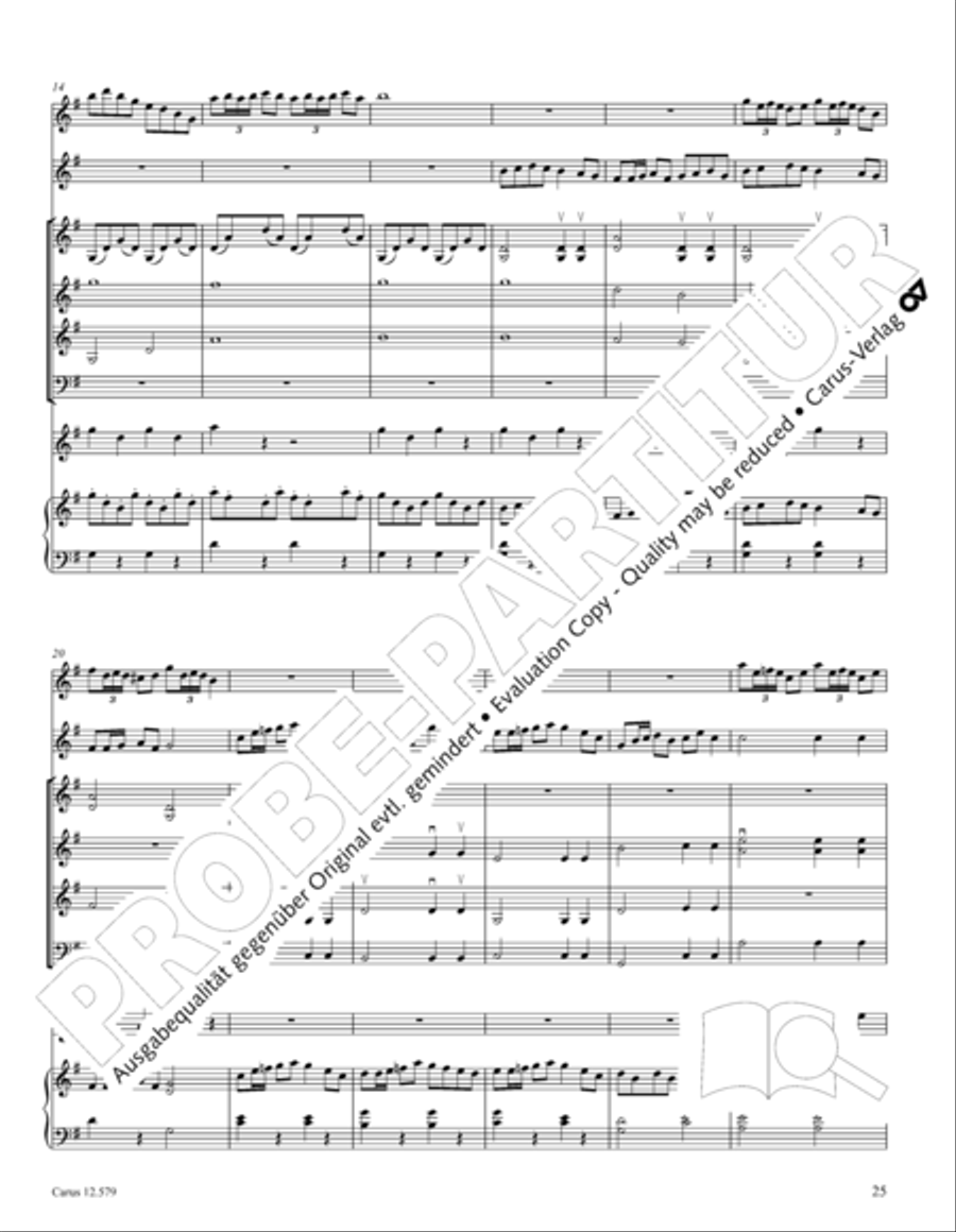 Der Garten des Riesen Der Garten des Riesen Children's Choir scores gallery preview page 30