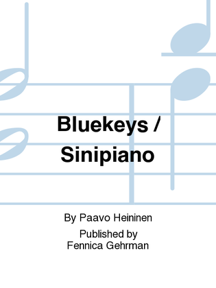Bluekeys / Sinipiano