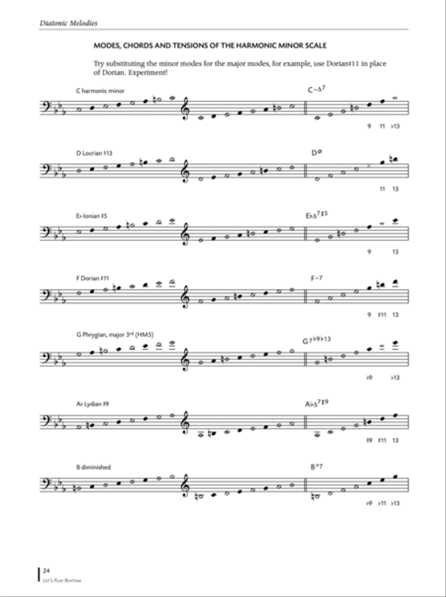 Let's Play Rhythm, Volume 2 Clarinet scores gallery preview page 4