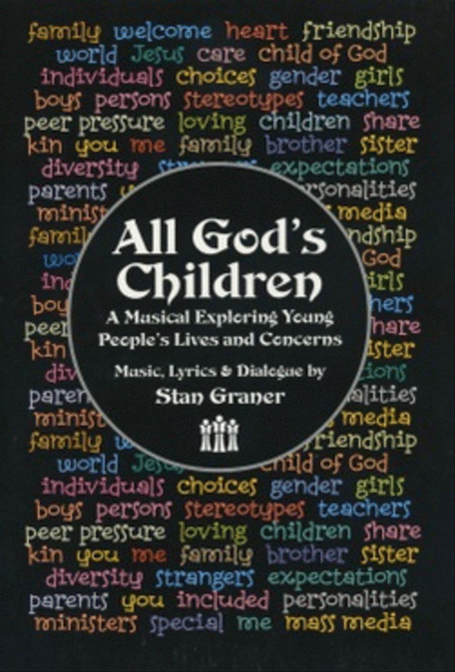 All God's Children (Choral Score)