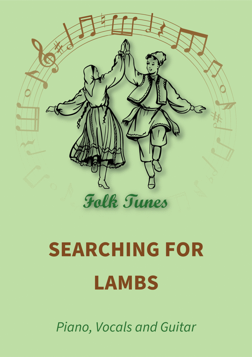 Searching for lambs image number null