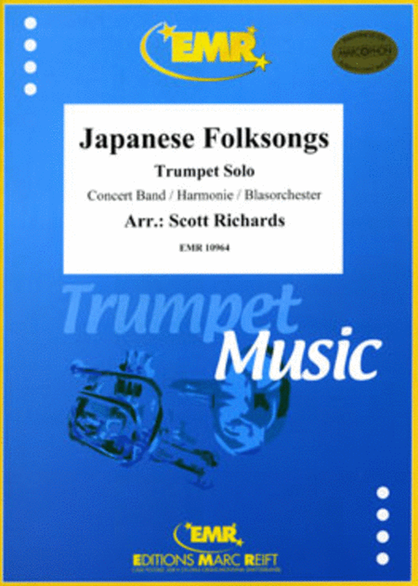 Japanese Folksongs image number null