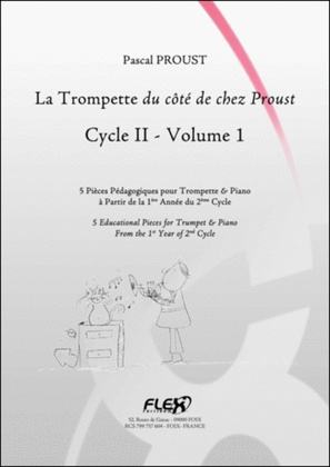 The Trumpet Du Cote De Chez Proust - Level 4 - volume 1