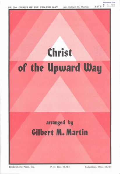 Christ of the Upward Way image number null