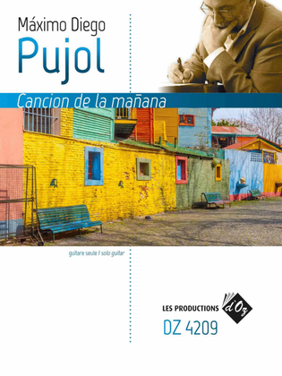 Book cover for Canción de la Mañana