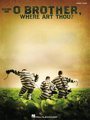 Book cover for O Brother, Where Art Thou?