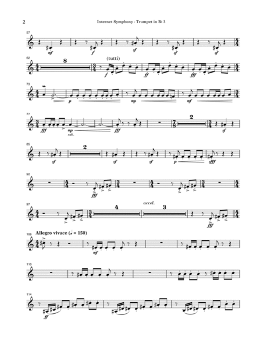 Internet Symphony 
