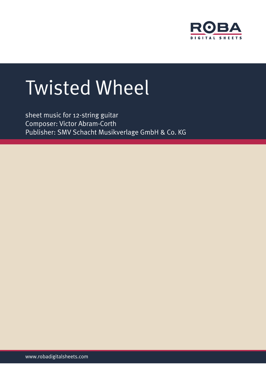 Twisted Wheel