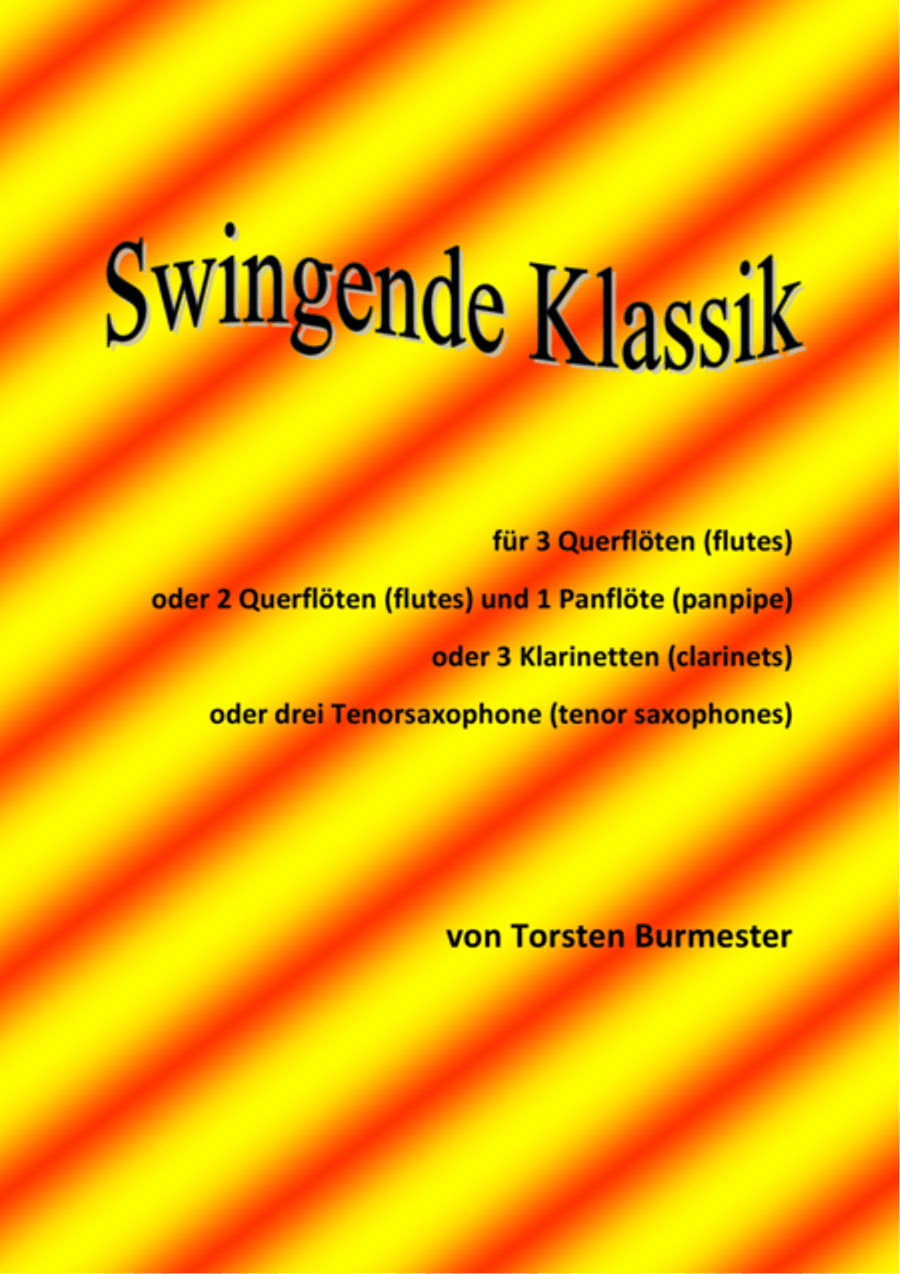 Swingende Klassik / swinging classic