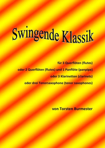 Swingende Klassik / swinging classic