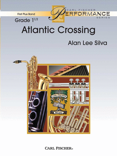 Atlantic Crossing image number null