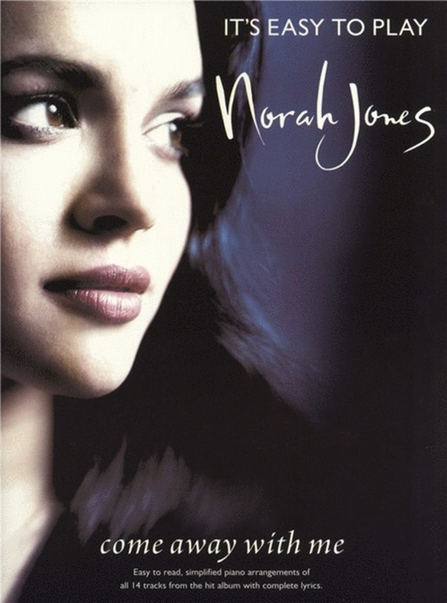 Its Easy To Play Norah Jones (Piano / Vocal / Guitar)