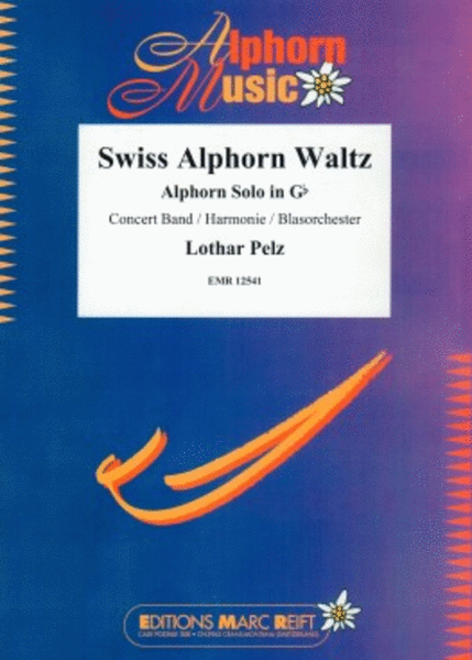 Swiss Alphorn Waltz image number null