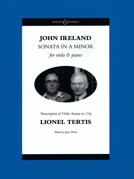 John Ireland : Sonata in A minor