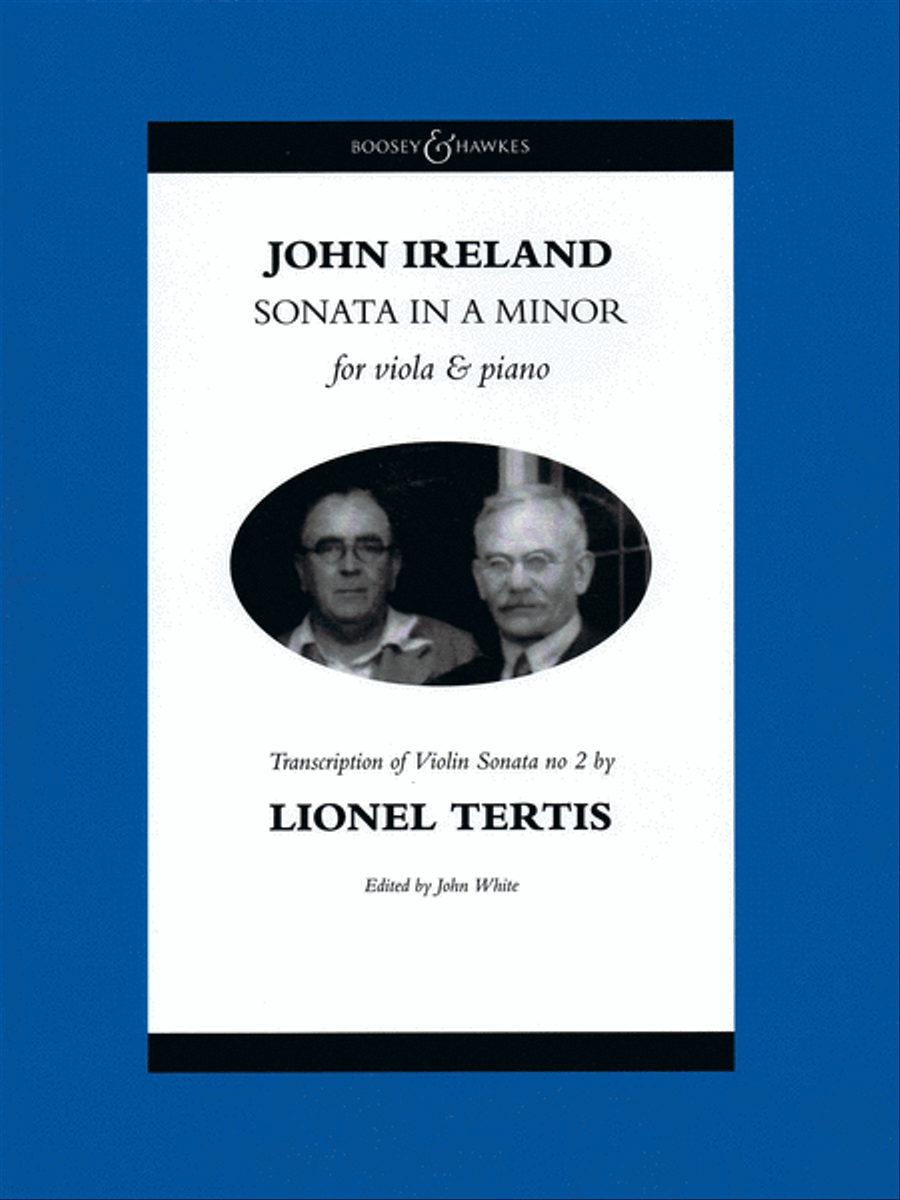 Sonata in A Minor Violin scores gallery preview page 1