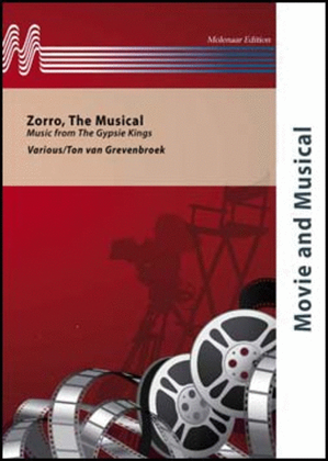 Zorro, The Musical