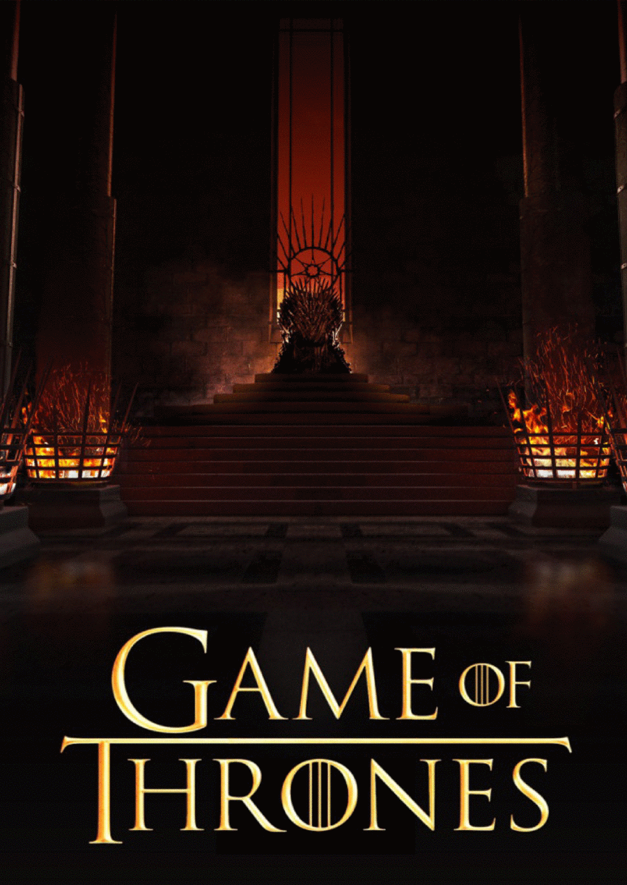 Game Of Thrones Piano Solo scores gallery preview page 1