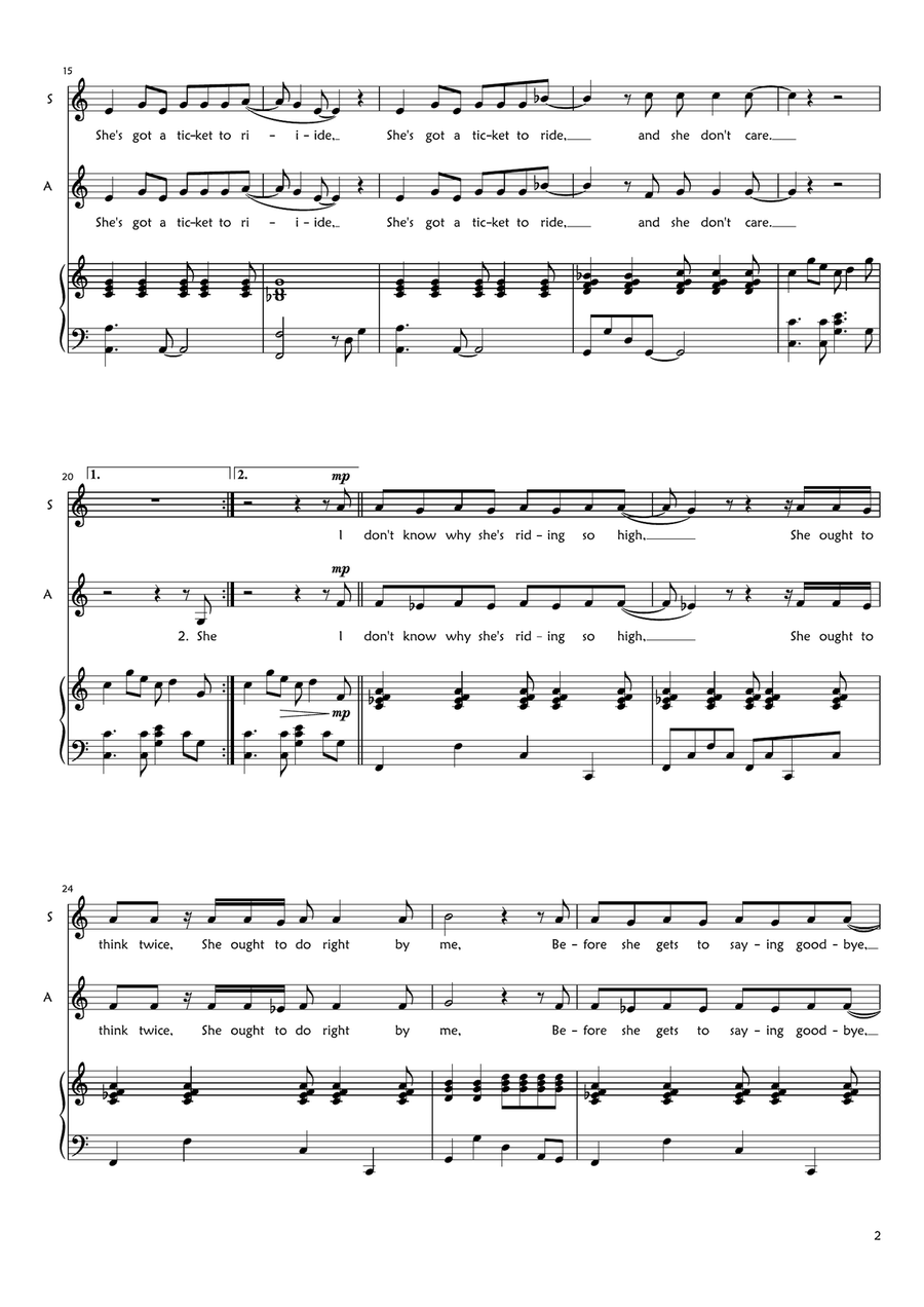 Ticket To Ride Ticket To Ride SA scores gallery preview page 2