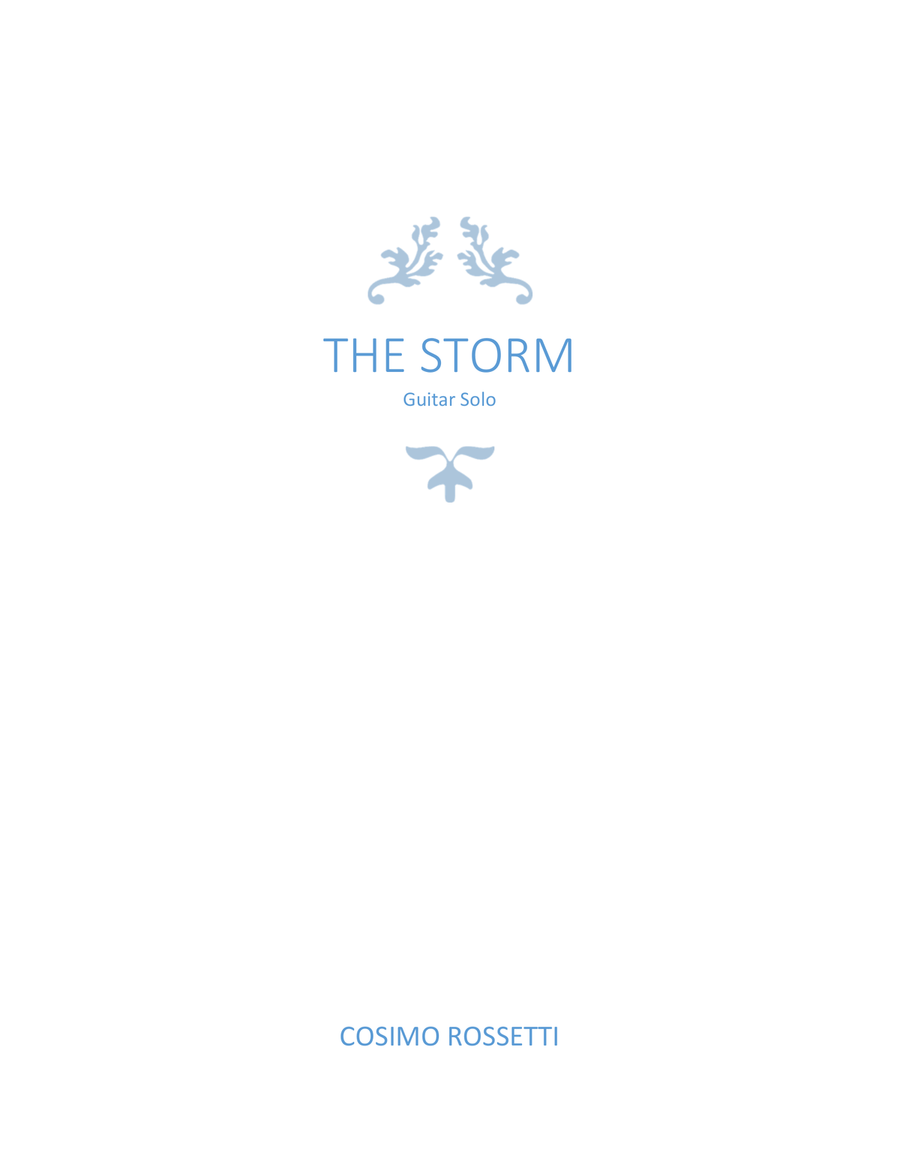 THE STORM THE STORM Acoustic Guitar scores gallery preview page 3