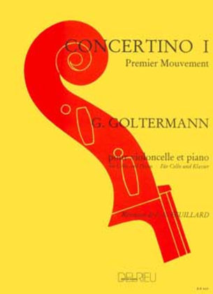 Book cover for Concerto No. 1 Op. 14 en La min. - 1er mouvement