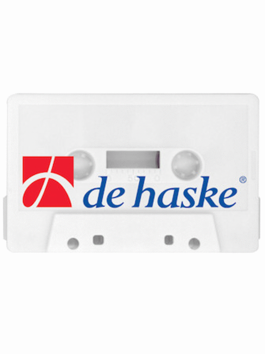 The Music Of Jan Van Der Roost, Vol. 1 Cassette