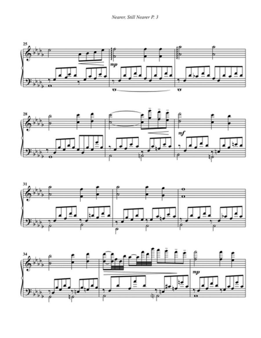 Nearer, Still Nearer--Solo Piano.pdf image number null