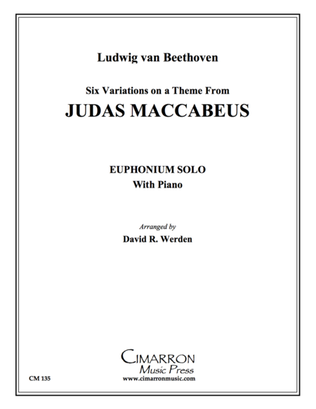 Six Variations on "Judas Macabeus"