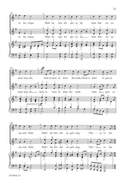 Hymns for Christmas