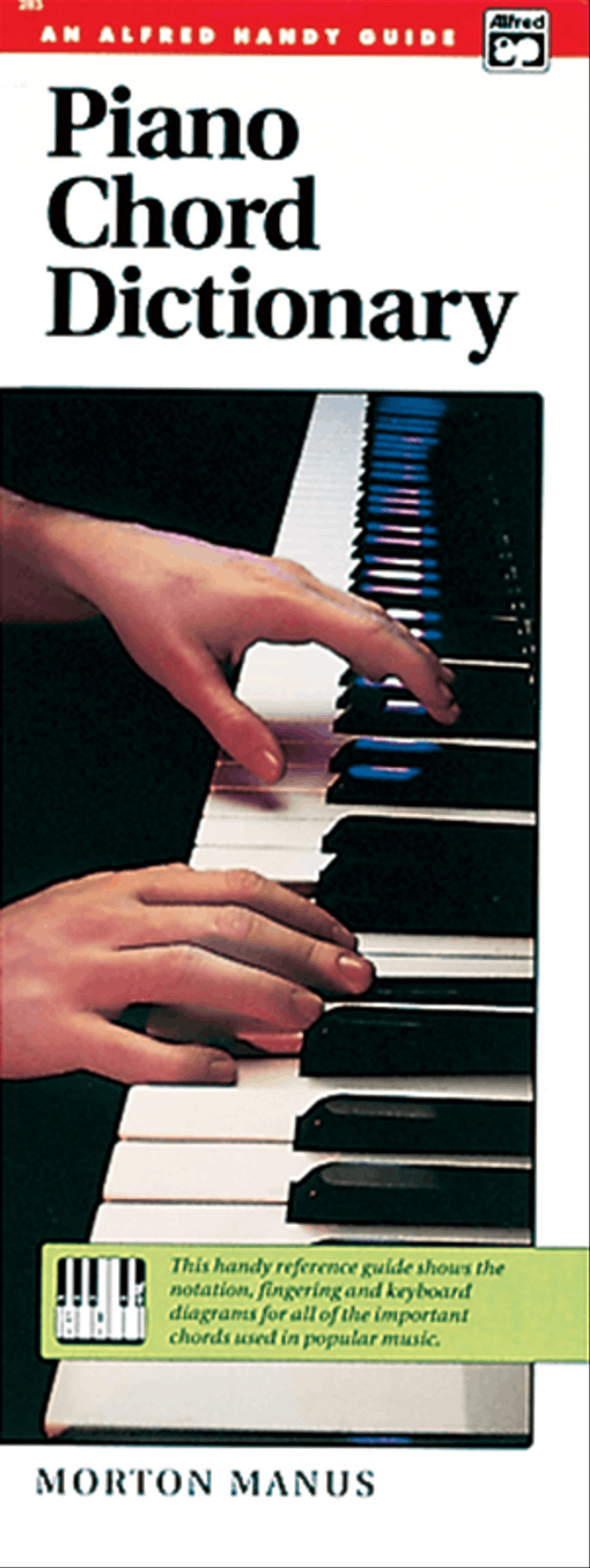 Piano Chord Dictionary