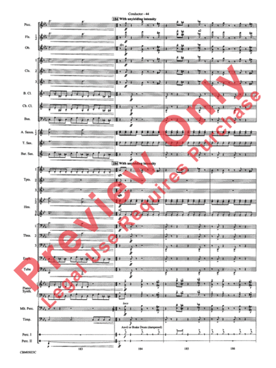 Symphonic Suite from Star Wars: Episode III Revenge of the Sith image number null