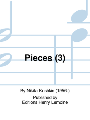 Book cover for Pieces (3)