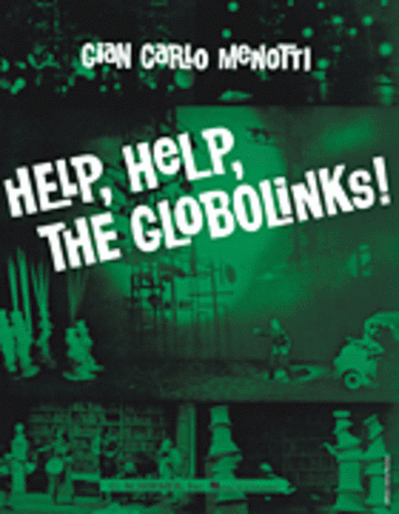 Help, Help, The Globolinks