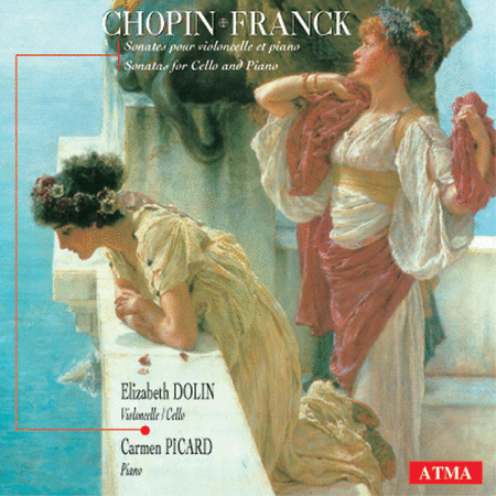 Chopin: Cello Sonata; Franck