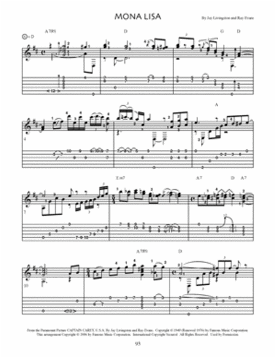 Endless Road - Tommy Emmanuel Acoustic Guitar scores gallery preview page 5