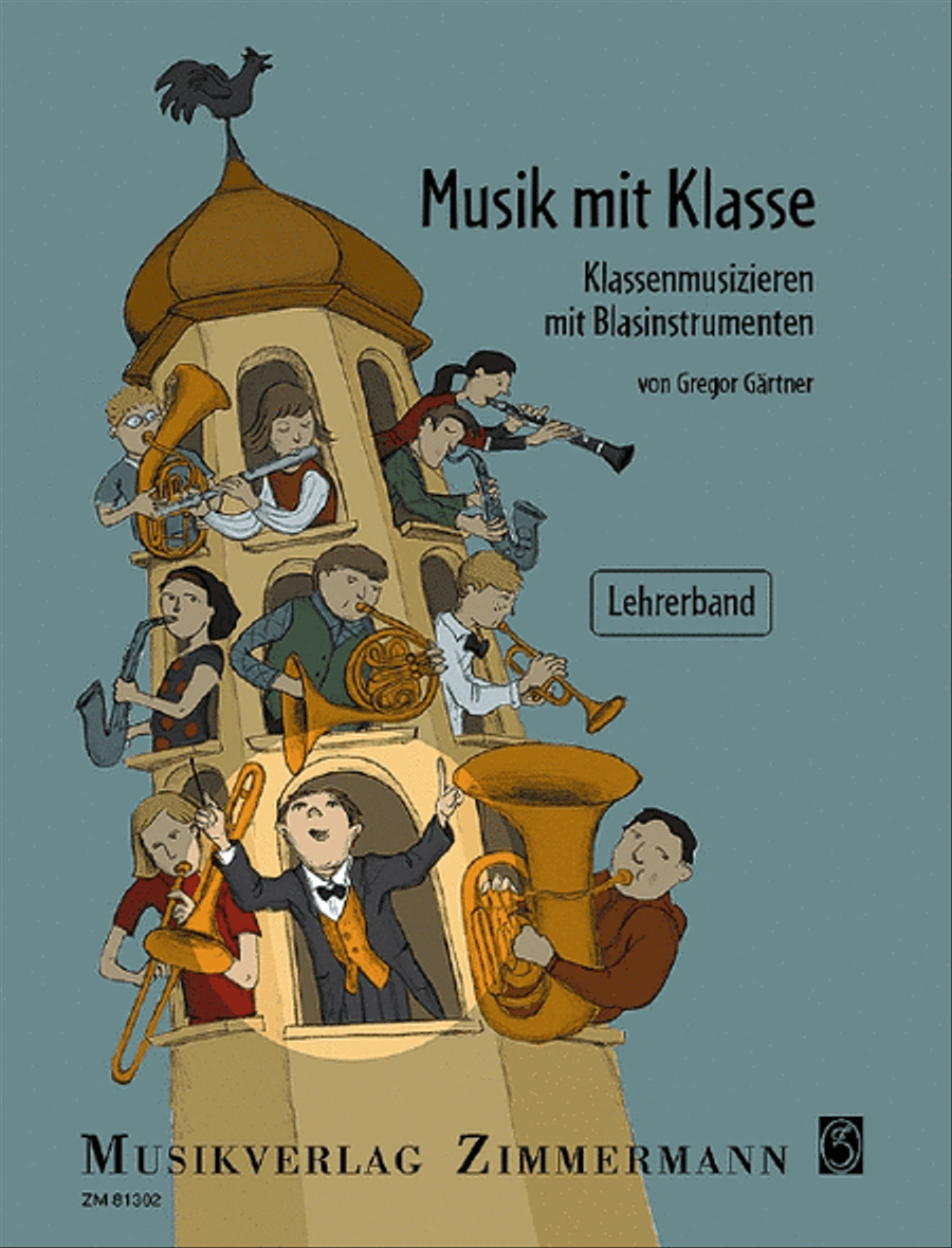 Musik mit Klasse Teacher Editions scores gallery preview page 1