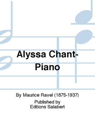 Alyssa Chant-Piano