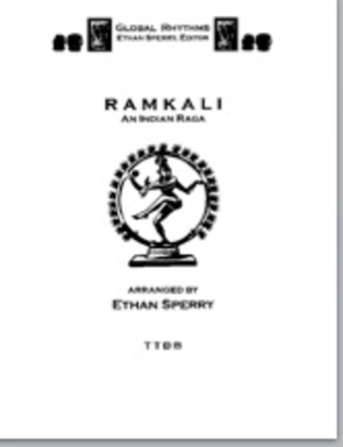 Book cover for ramkali