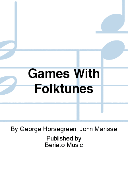 Games With Folktunes