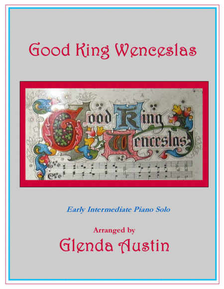 Good King Wenceslas image number null