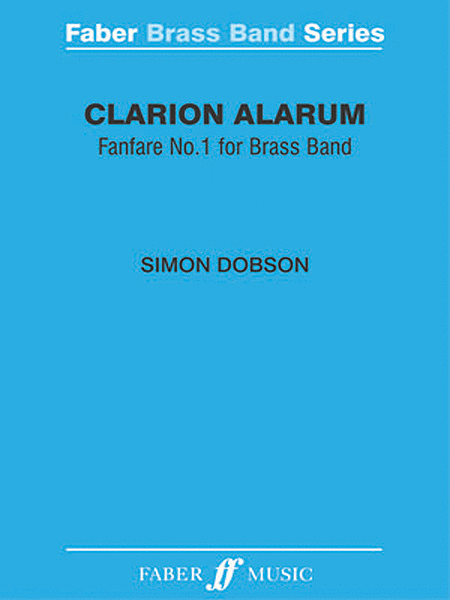 Clarion Alarum (Score & Parts)