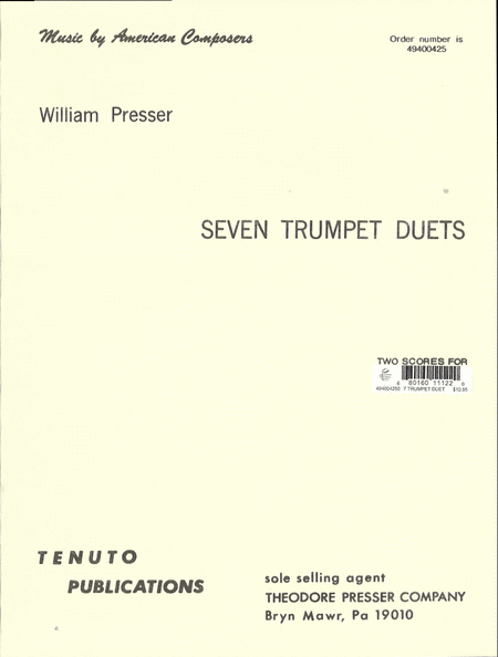 7 Trumpet Duets