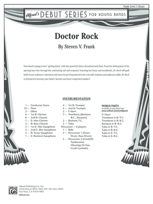 Doctor Rock: Score