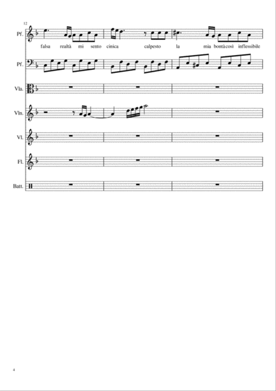 RUST AND DIAMOND Small Ensemble scores gallery preview page 4