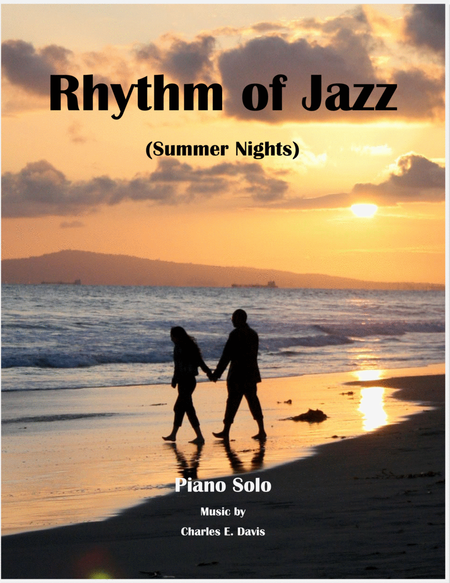 Rhythm of Jazz (Summer Nights) - Piano Solo image number null