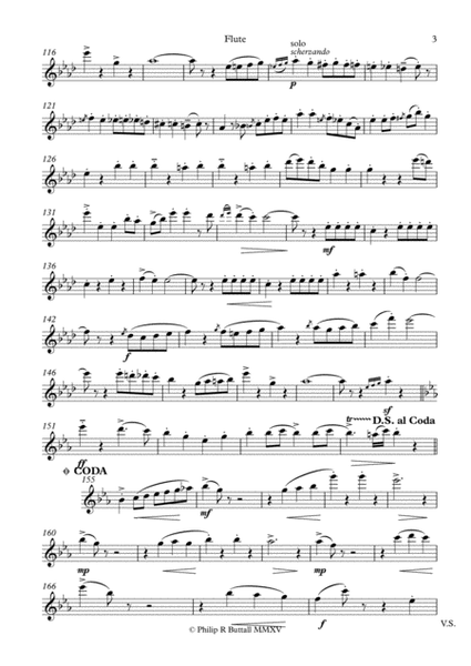The Colonel's Bogey (Wind Quintet) - Set of Parts [x5]