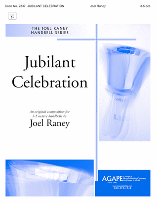 Book cover for Jubilant Celebration-3-5 oct.-Digital