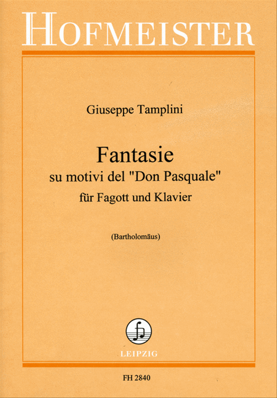 Fantasia su motivi del 